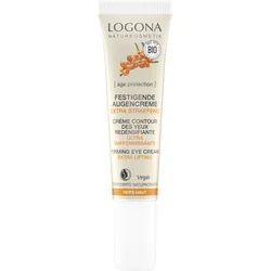 LOGONA festigende Augencreme