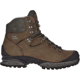 Hanwag Tatra II Herren Gr.11,5 - - Wanderschuhe Gr 46.5 braun/schwarz