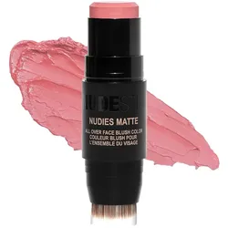 Nudestix Nudies Matte All Over Face Blush Color 7 g SUNKISSED PINK 