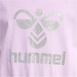 hummel hmlFLOWY Kleid Mädchen 3308 - orchid bloom 146