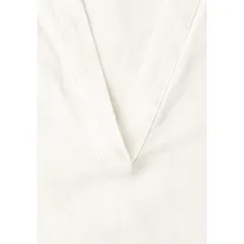 STREET ONE Shirtbluse Weiß 34