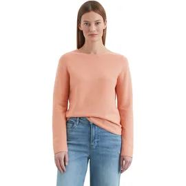 Marc O'Polo Strickpullover slim, rot, xxs