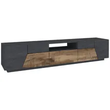 Dmora Fernsehschrank Ahorn