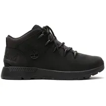 Timberland Sprint Trekker Mid Herren Jet Black 44,5