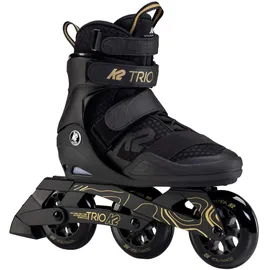 K2 Trio 110 Black - Gold, 30F0133.1.1.110