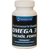 Paulemann-Vital Omega 3 Fischöl Forte - 60 Kapseln