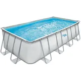 Summer Waves Frame Elite Pool 549 x 274 x 132 cm mit Filterpumpe
