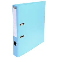 Exacompta 53502E Ordner, hellblau