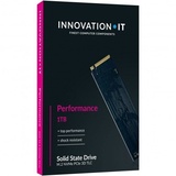 M.2 256GB InnovationIT Performance NVMe PCIe 3.0