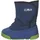 CMP Latu Snow Boots Blau 20