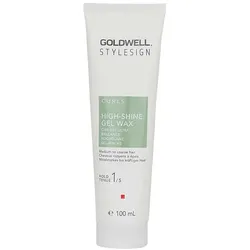 Goldwell Stylesign Hochglanz Gel-Wachs (100 ml)