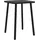 vidaXL Gartentisch Ø 50x71 cm anthrazit