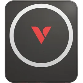 Verbatim SnapBack SSD 2 TB USB 3.2 Gen 2x2 Schwarz 0023942320623