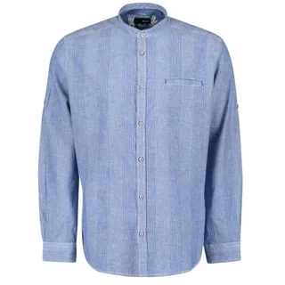 RAY Langarmhemd SM-21.303.0856 blau L