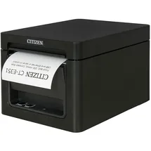 Citizen CT-E351 Schwarz