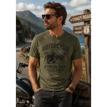 Arizona T-Shirt grün 4XL