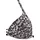 LASCANA Triangel-Bikini Damen Braun 34 Cup C