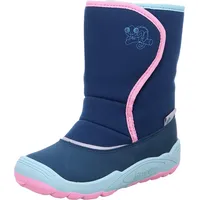 Affenzahn Schneestiefel Chamäleon Blau 28