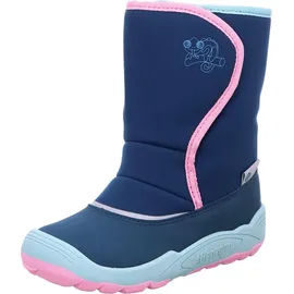 Affenzahn Schneestiefel Chamäleon Blau 28