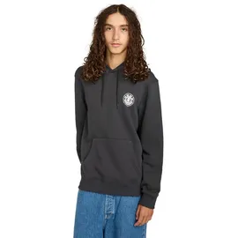 Element Hoodie Seal Schwarz S