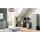 WELLTIME Niels Schiebetürenschrank 100,1 x 83,6 x 41 cm pistazie