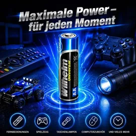 Wilhelm Universal AA 2800 mAh 200 St.