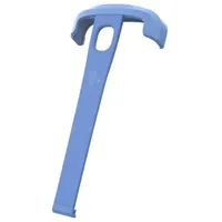Zebra Technologies Zebra HC2X/HC5X Healthcare, DISINFECTANT READY HAND STRAP