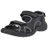 ECCO Hike Herren Schwarz/Grau 42