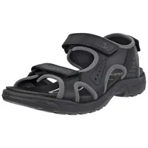 ECCO Hike Herren Schwarz/Grau 42