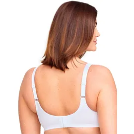 GLAMORISE Damen, 1003 Minimizer Bra, weiß, 80C - 80C
