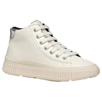 GEOX J LAQUINNY Girl F Sneaker, 37 EU