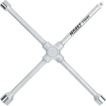HAZET Kreuzschlüssel 715-01 1-tlg.