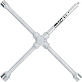 HAZET Kreuzschlüssel 715-01 1-tlg.