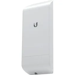 UBIQUITI NETWORKS Ubiquiti LocoM2 NanoStationAirmax 2.4GHz Indoor/Outdoor CPE, 150+Mbp/s, 5+km