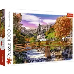 TREFL Puzzle Herbst in Bayern 10623 1000 Teile