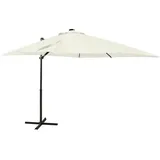 LED-Beleuchtung 250 cm Sandweiß
