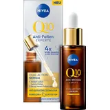 NIVEA Q10 Anti-Falten Serum Dual Action 30 ml