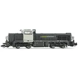 Arnolds & Sons 4-achsige Diesellokomotive Vossloh DE 18 HN9059 N/TT
