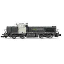 Arnolds & Sons 4-achsige Diesellokomotive Vossloh DE 18 HN9059 N/TT