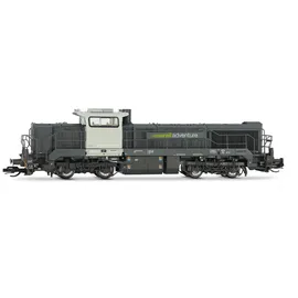 Arnolds & Sons 4-achsige Diesellokomotive Vossloh DE 18 HN9059 N/TT