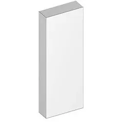 Keuco Plan Care Wandplatte 34903010000 verchromt