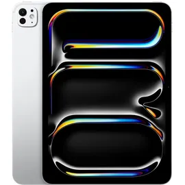 Apple iPad Pro M5 2025 11" Wi-Fi + Cellular 512 GB Standardglas Silber