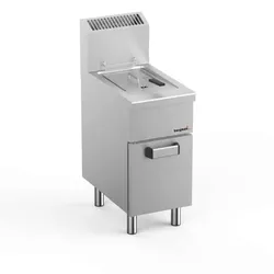 BERGMAN Gas-Fritteuse,1 Wanne