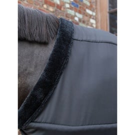 Kentucky Horsewear Brustschutz Widerristschutz Schwarz M