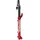 RockShox Pike Ultimate Charger 3.1 Flight Attendant Electric Red