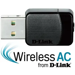D-Link DWA-171 WLAN USB-Adapter Wireless AC600