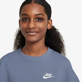 Nike Club Fleece World Indigo/White 152