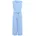 Betty Co Damen Jumpsuit mit Wasserfallausschnitt 36