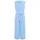 Betty & Co Damen Jumpsuit mit Wasserfallausschnitt 36, Hellblau - 36W