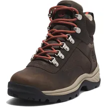 Timberland White Ledge Mid Wp Wanderstiefel - Chocolate Brown - EU 38 1/2